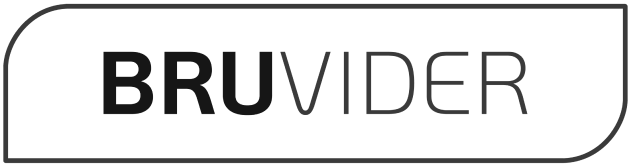 Bruvider Logo